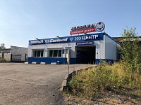 Шинный центр «АВТОСИЛА» в Соломбале